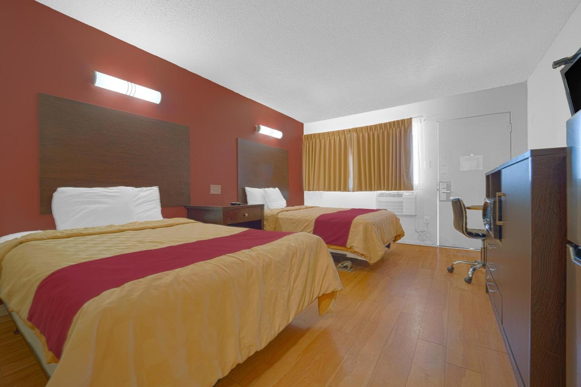 Mojave Hotel Buitenkant foto