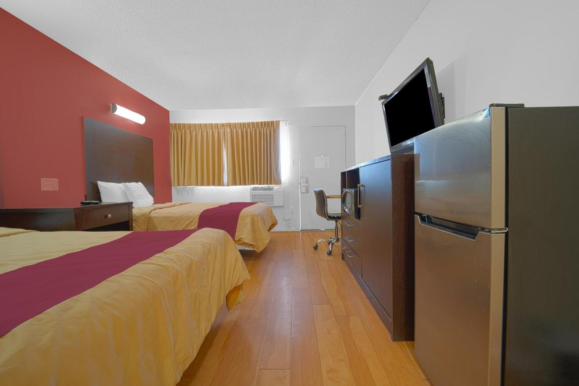 Mojave Hotel Buitenkant foto
