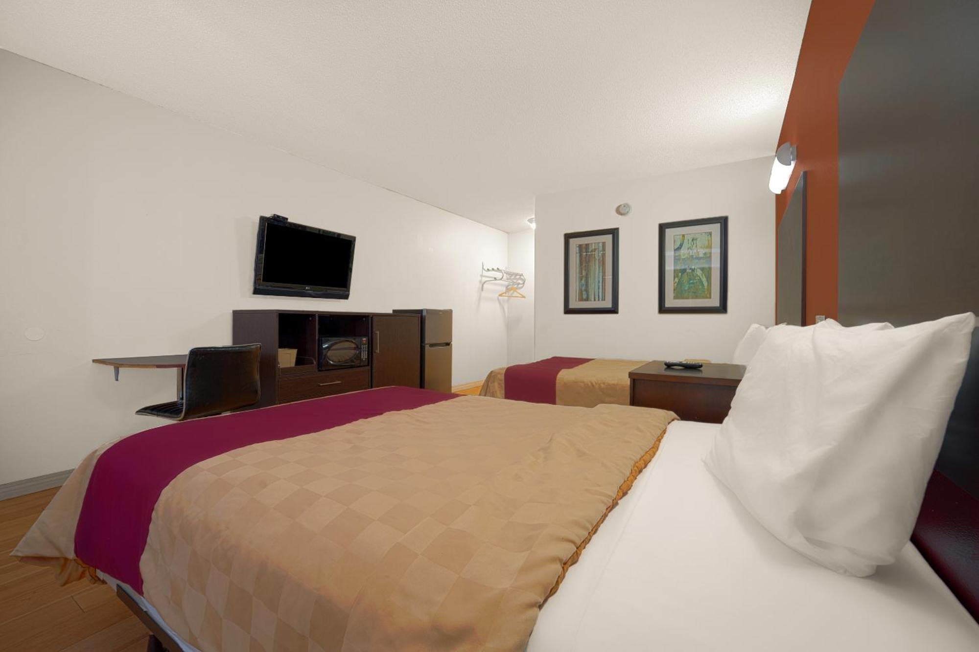 Mojave Hotel Buitenkant foto