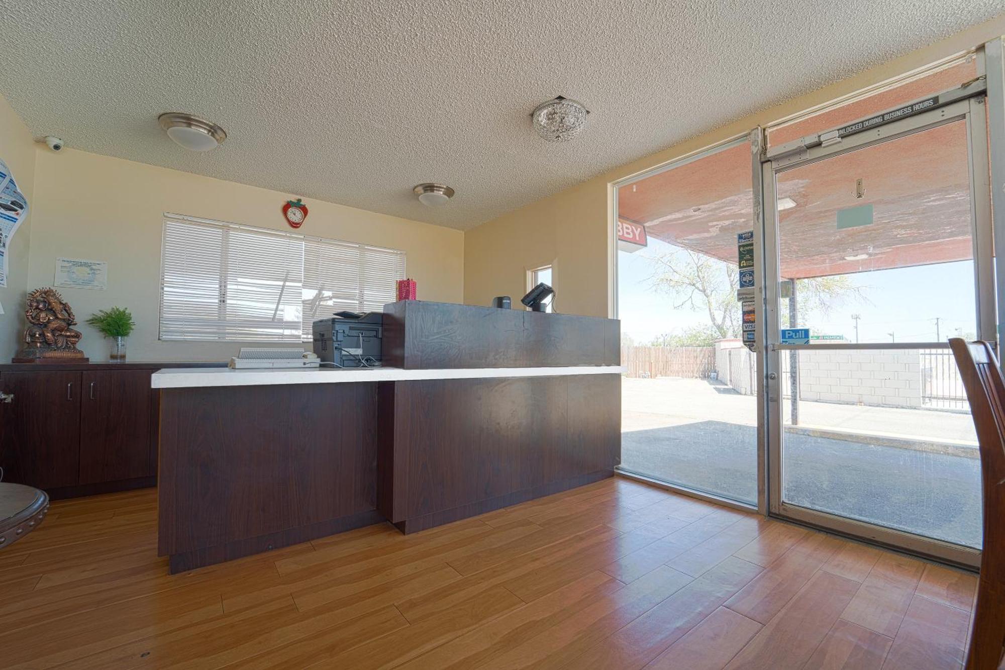 Mojave Hotel Buitenkant foto