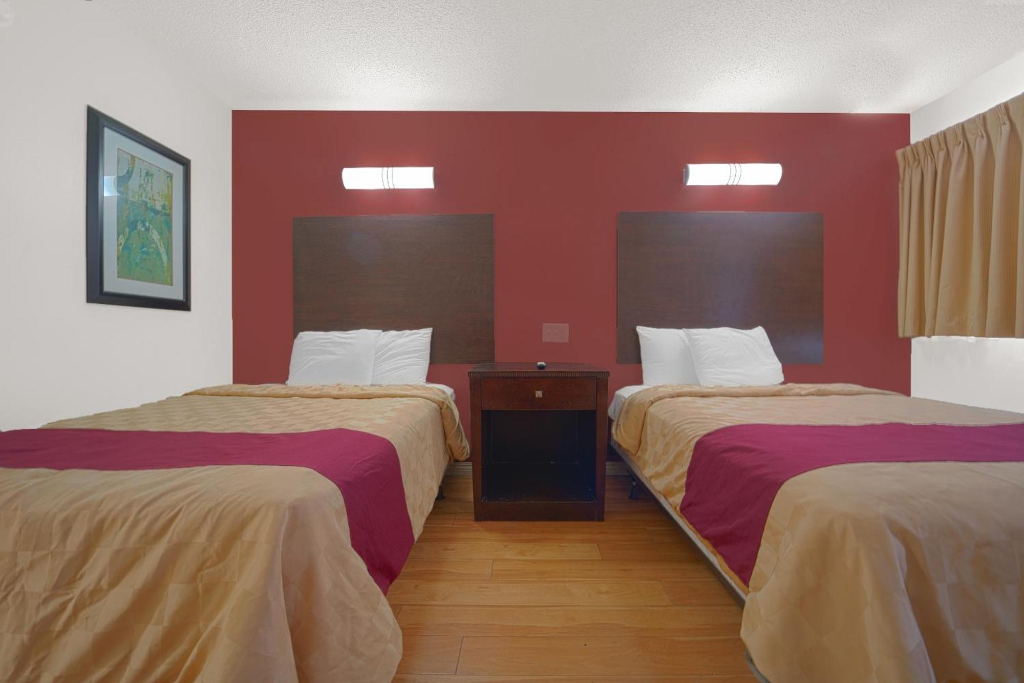 Mojave Hotel Buitenkant foto