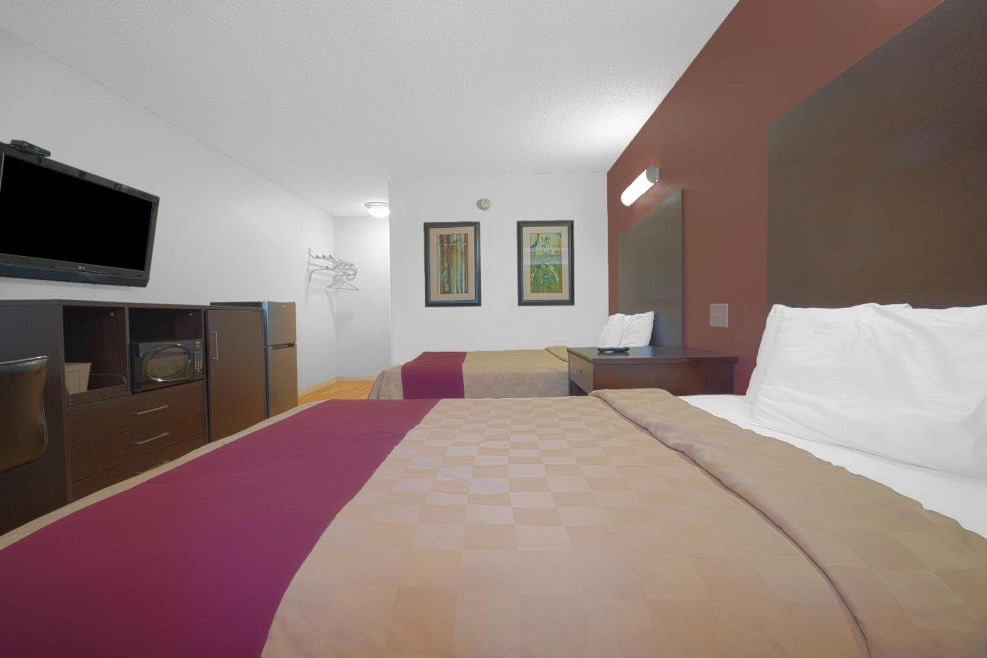 Mojave Hotel Buitenkant foto